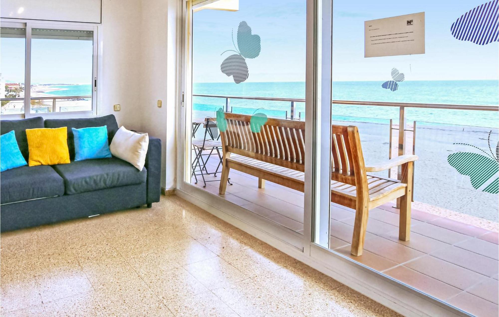 Awesome Apartment In Santa Susanna With Kitchen 외부 사진